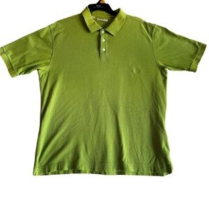 CUTTER & BUCK MEN’S SHORT SLEEVE POLO SHIRT SZ XL